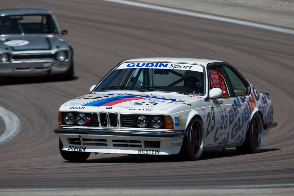 BMW 635 CSi Group A - Chassis: E24 RA1-31  - 2015 Grand Prix de l'Age d'Or