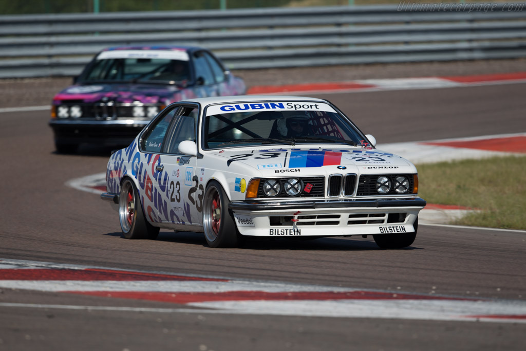 BMW 635 CSi Group A - Chassis: E24 RA1-31  - 2015 Grand Prix de l'Age d'Or