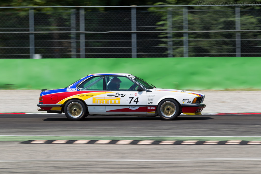 BMW 635 CSi Group A - Chassis: E24 RA2-40  - 2015 Monza Historic