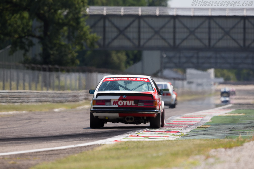 BMW 635 CSi Group A - Chassis: E24 RA2-38  - 2015 Monza Historic