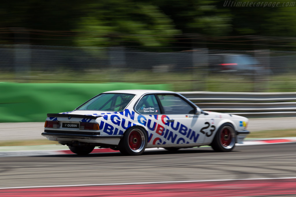 BMW 635 CSi Group A - Chassis: E24 RA1-31  - 2015 Monza Historic