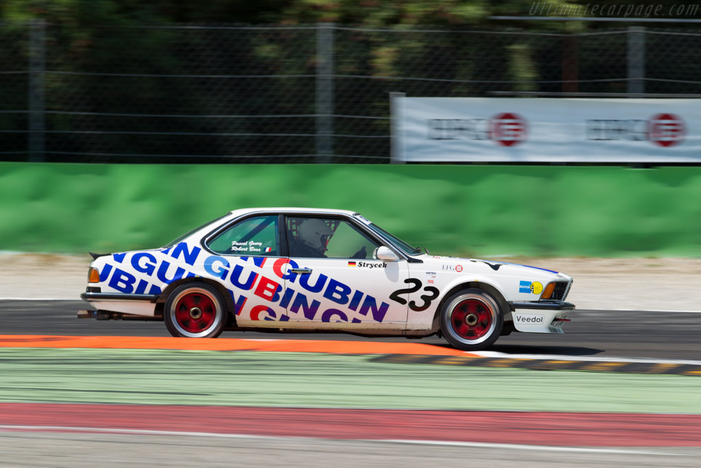 BMW 635 CSi Group A - Chassis: E24 RA1-31  - 2015 Monza Historic