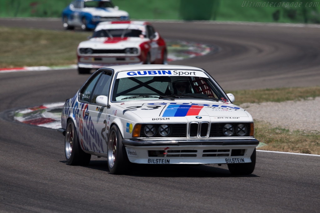 BMW 635 CSi Group A - Chassis: E24 RA1-31  - 2015 Monza Historic