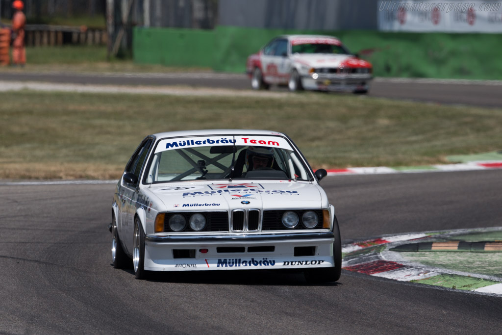 BMW 635 CSi Group A - Chassis: E24 RA2-49  - 2015 Monza Historic