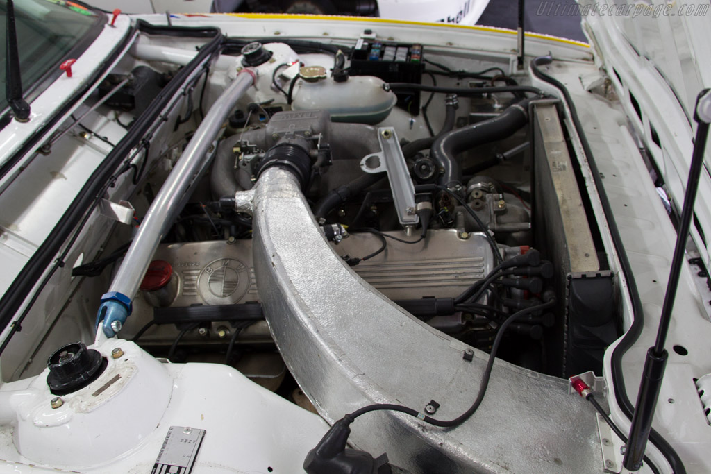 BMW 635 CSi Group A - Chassis: E24 RA2-40  - 2015 Dix Mille Tours