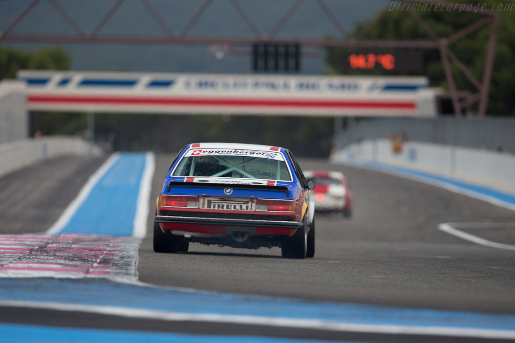 BMW 635 CSi Group A - Chassis: E24 RA2-40  - 2015 Dix Mille Tours