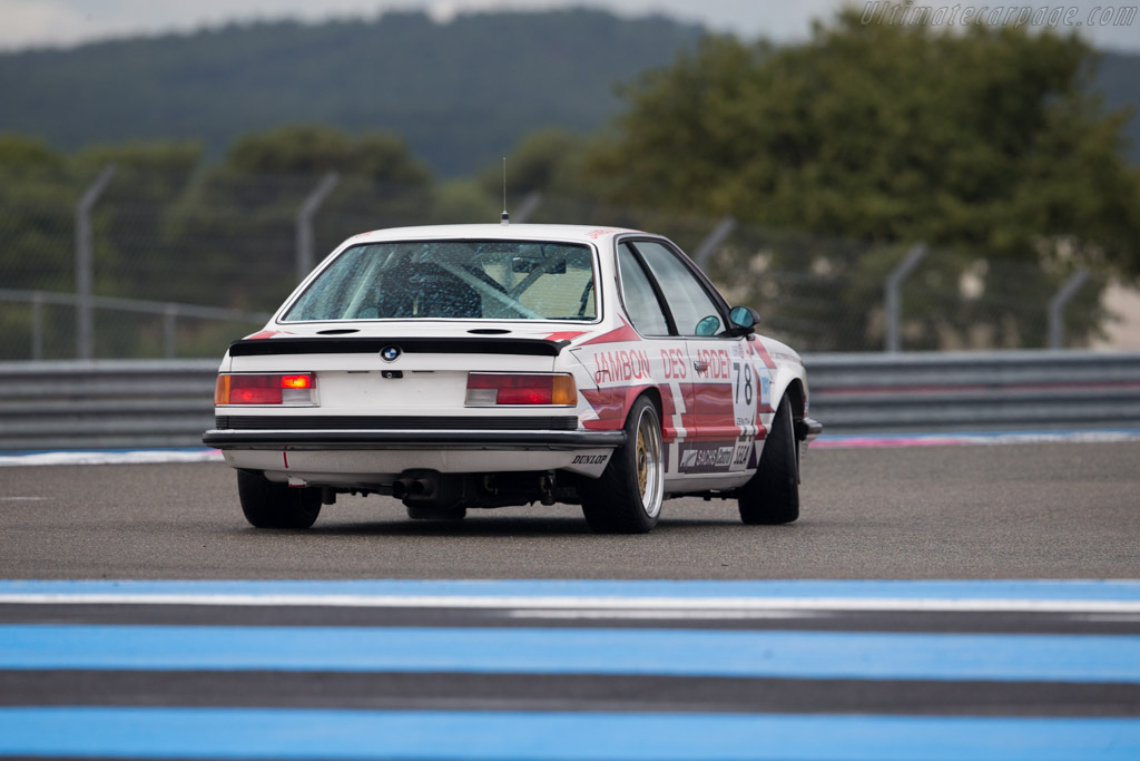 BMW 635 CSi Group A - Chassis: E24 RA1-12  - 2015 Dix Mille Tours