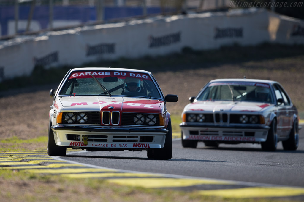 BMW 635 CSi Group A - Chassis: E24 RA2-38  - 2016 Jarama Classic