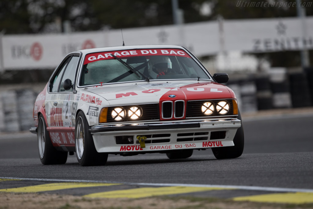 BMW 635 CSi Group A - Chassis: E24 RA2-38  - 2016 Jarama Classic