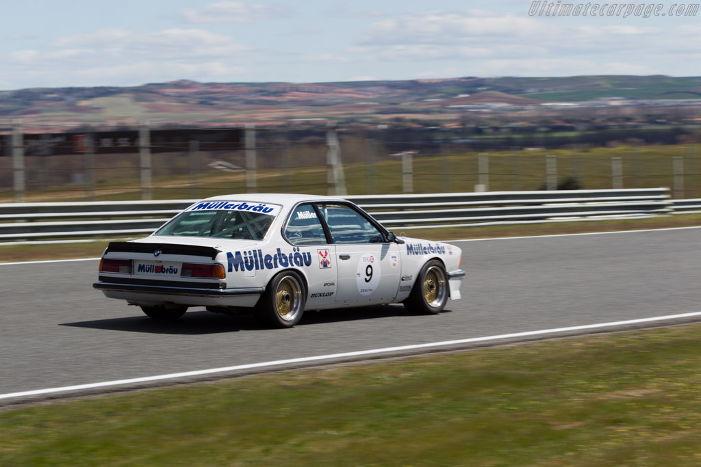 BMW 635 CSi Group A - Chassis: E24 RA2-49  - 2016 Jarama Classic