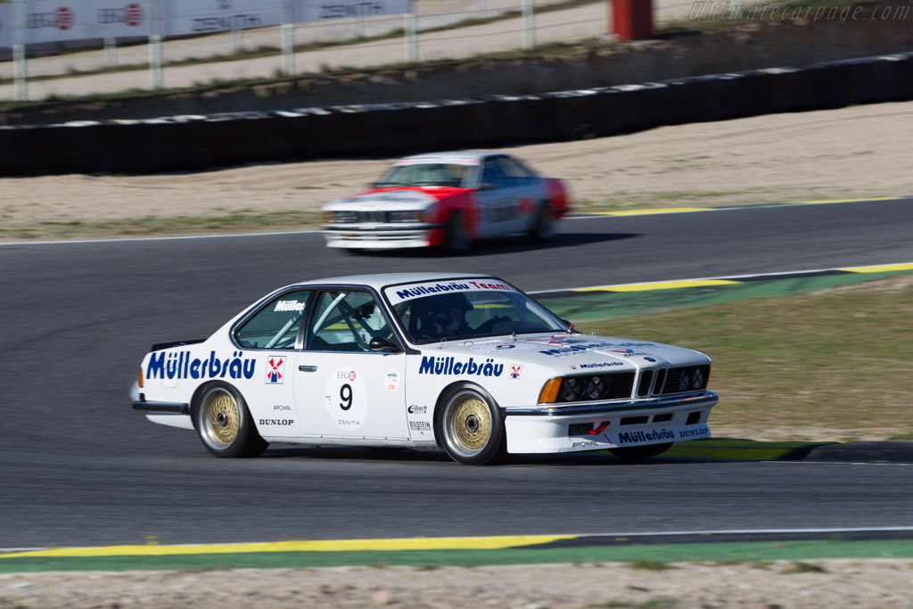 BMW 635 CSi Group A - Chassis: E24 RA2-49  - 2016 Jarama Classic