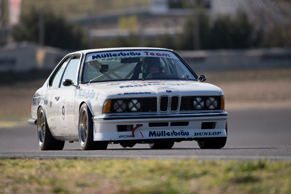 BMW 635 CSi Group A - Chassis: E24 RA2-49  - 2016 Jarama Classic
