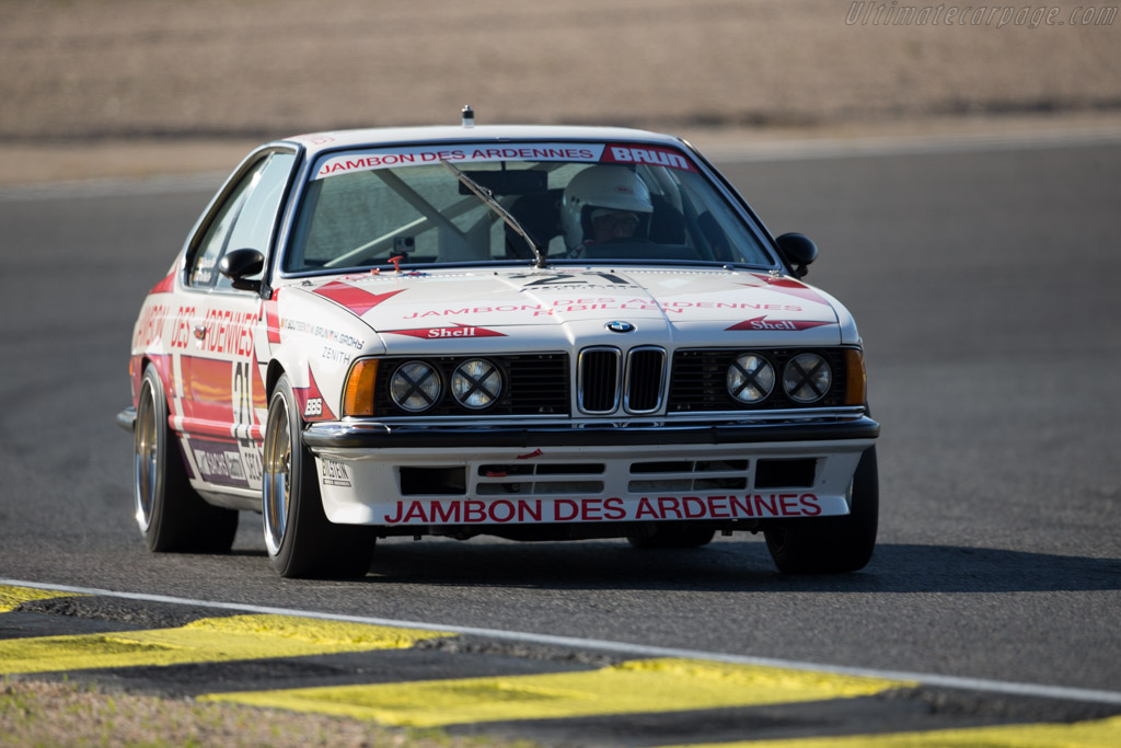BMW 635 CSi Group A - Chassis: E24 RA1-12  - 2016 Jarama Classic
