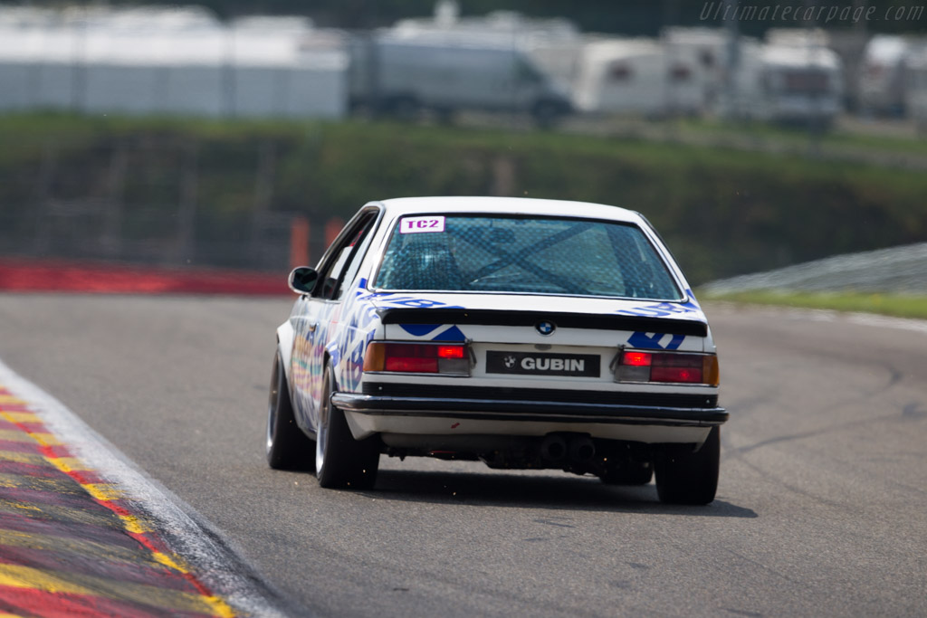 BMW 635 CSi Group A - Chassis: E24 RA1-31  - 2016 Spa Classic