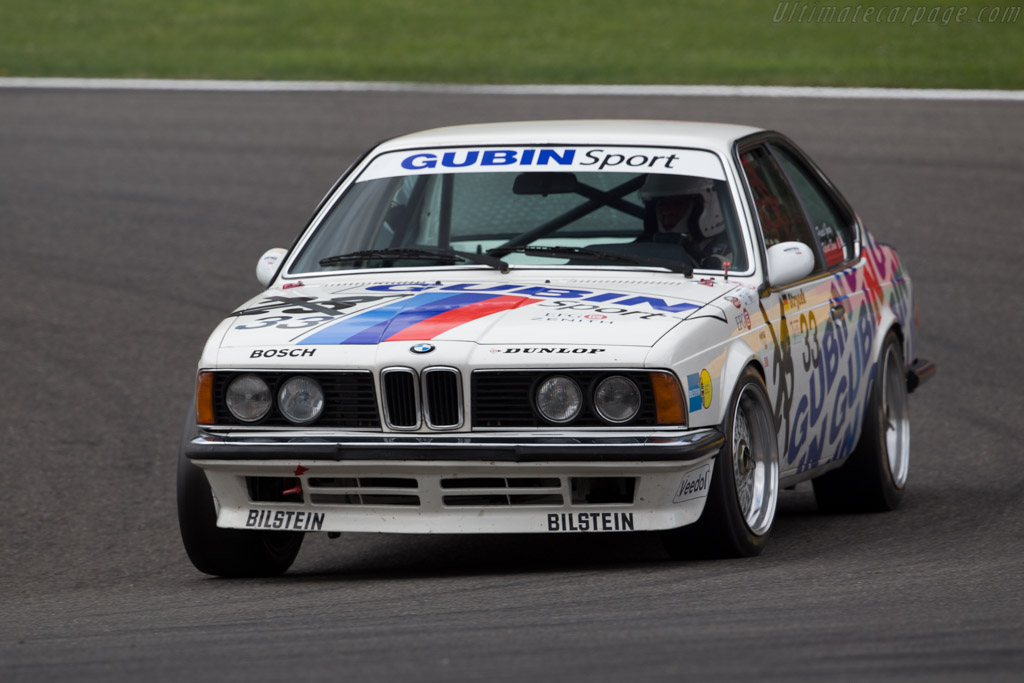 BMW 635 CSi Group A - Chassis: E24 RA1-31  - 2016 Spa Classic
