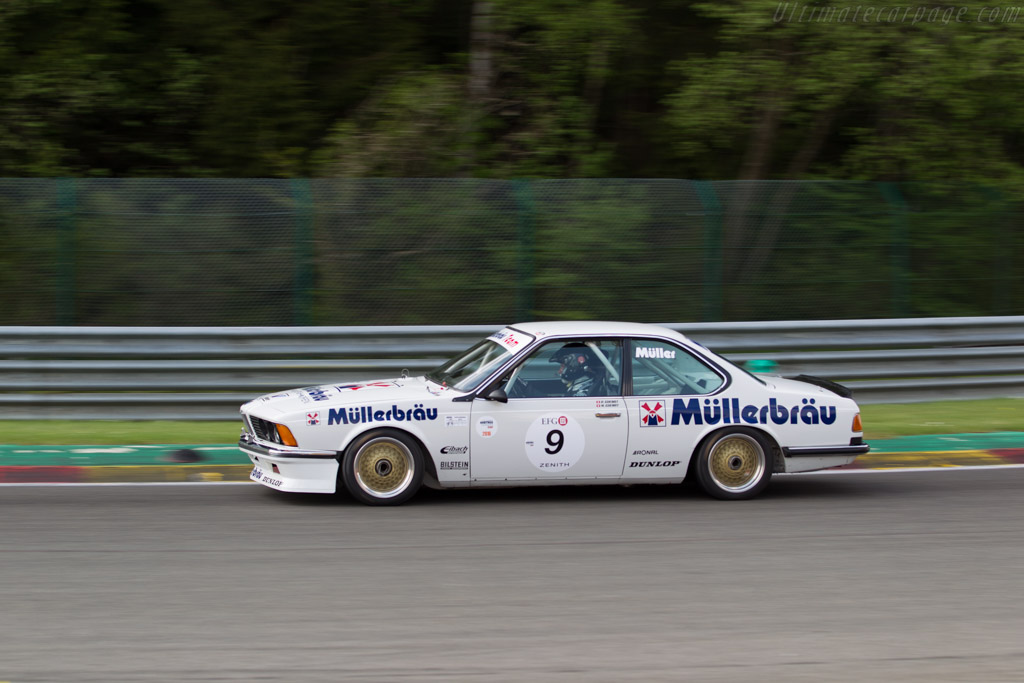 BMW 635 CSi Group A - Chassis: E24 RA2-49  - 2016 Spa Classic