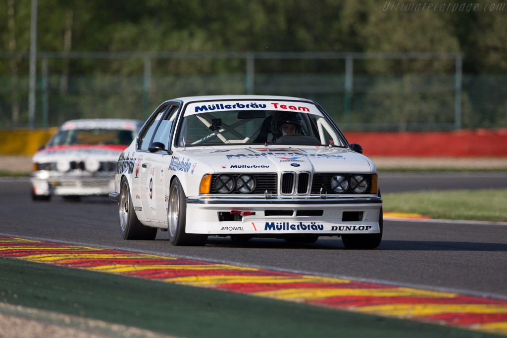 BMW 635 CSi Group A - Chassis: E24 RA2-49  - 2016 Spa Classic