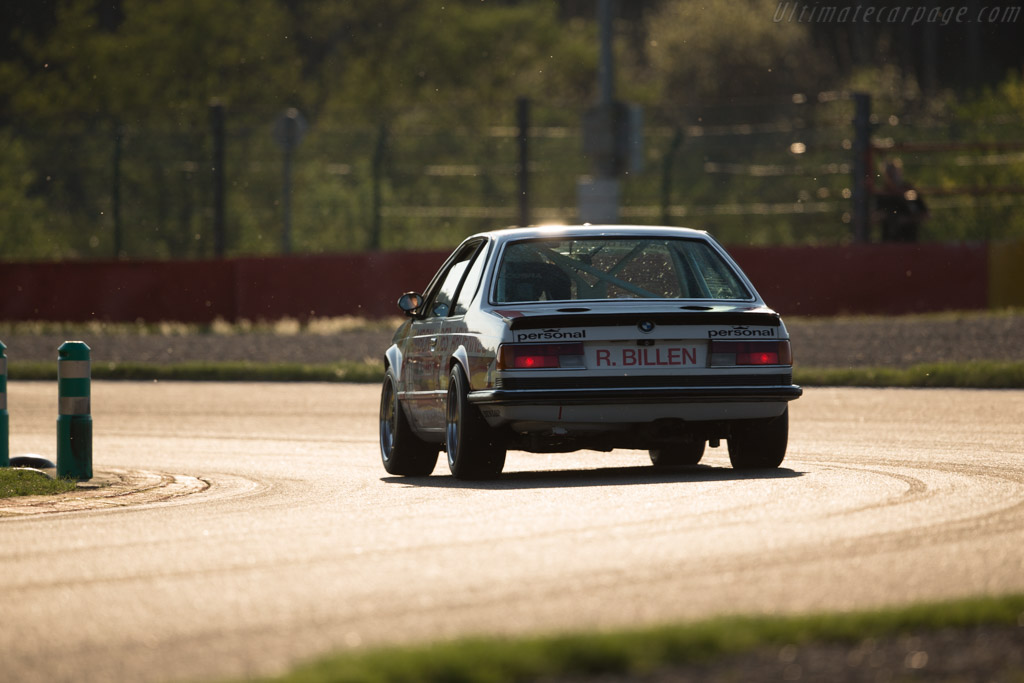 BMW 635 CSi Group A - Chassis: E24 RA1-12  - 2016 Spa Classic