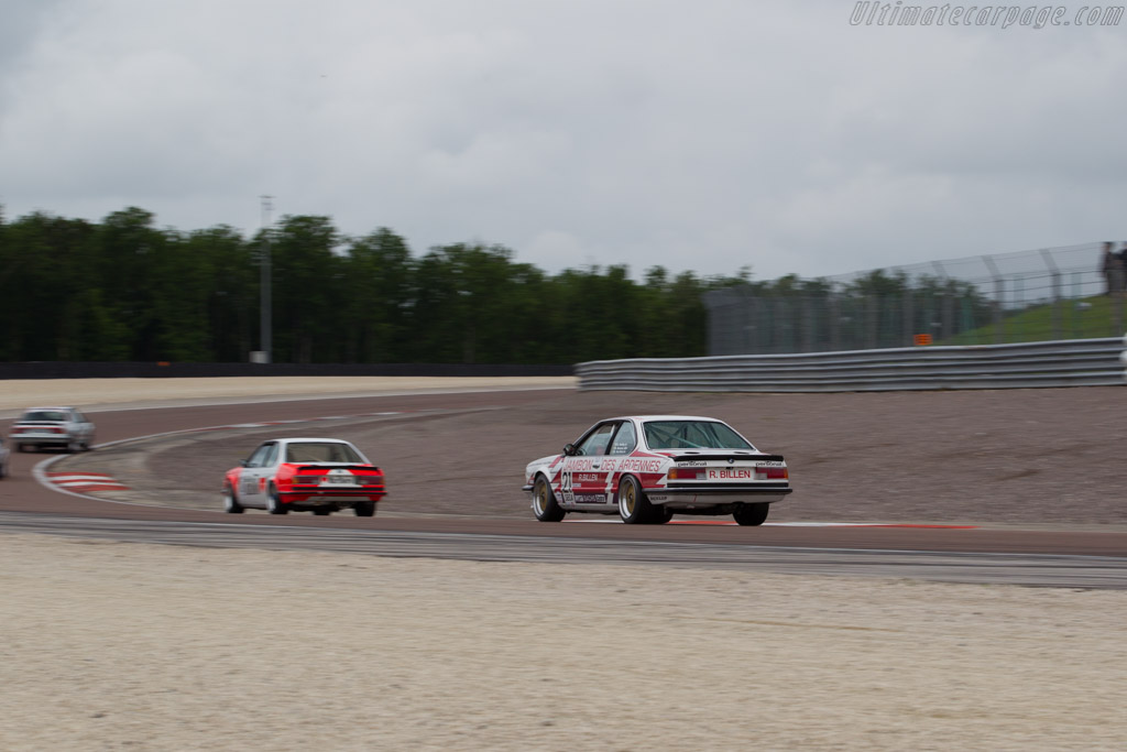 BMW 635 CSi Group A - Chassis: E24 RA1-12  - 2016 Grand Prix de l'Age d'Or