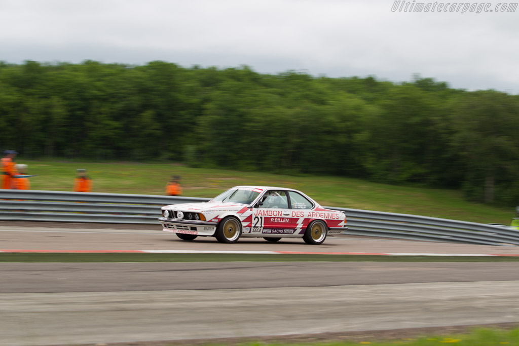 BMW 635 CSi Group A - Chassis: E24 RA1-12  - 2016 Grand Prix de l'Age d'Or
