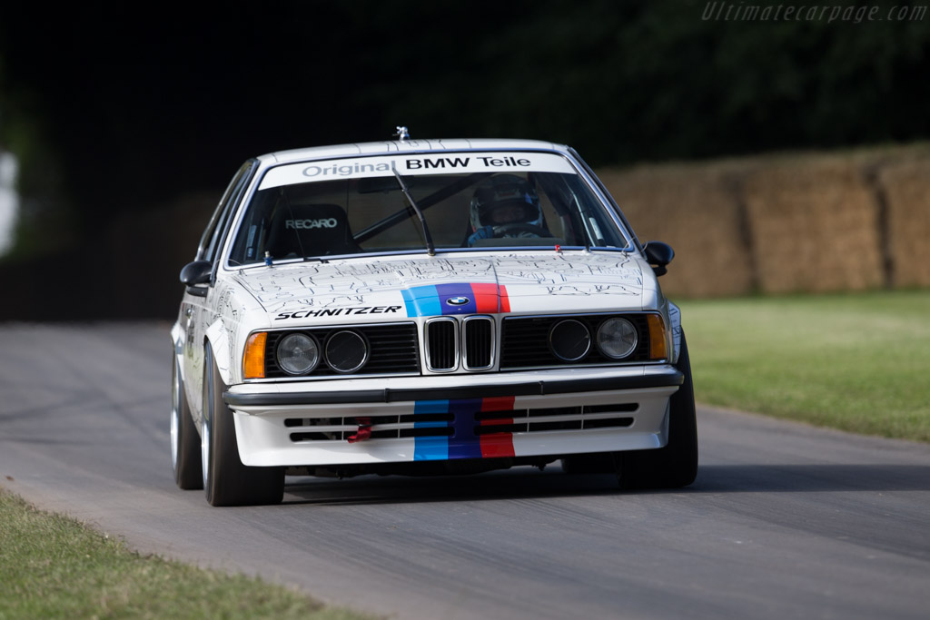 BMW 635 CSi Group A - Chassis: E24 RA1-07  - 2016 Goodwood Festival of Speed
