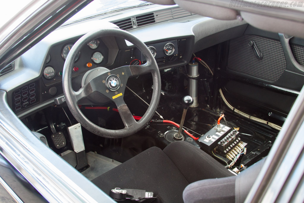 BMW 635 CSi Group A - Chassis: E24 RA2-88  - 2016 Monterey Motorsports Reunion