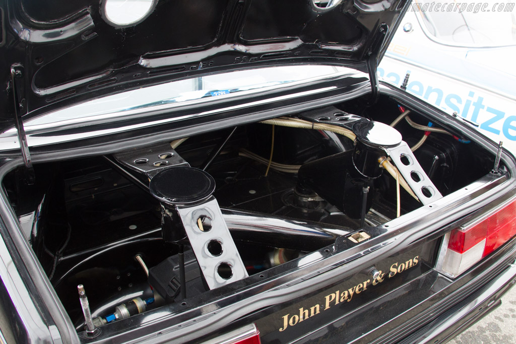 BMW 635 CSi Group A - Chassis: E24 RA2-88  - 2016 Monterey Motorsports Reunion