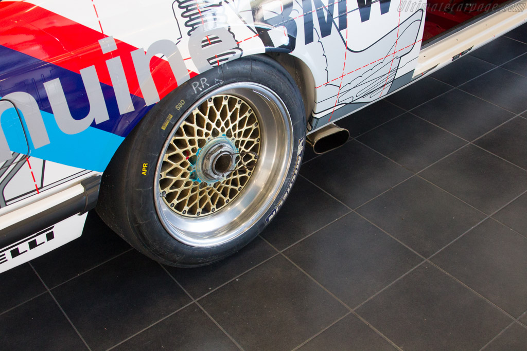 BMW 635 CSi Group A - Chassis: E24 RA2-79  - 2016 Dix Mille Tours