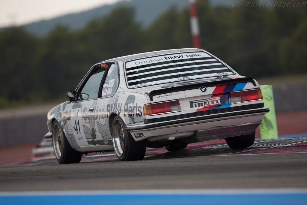 BMW 635 CSi Group A - Chassis: E24 RA2-79  - 2016 Dix Mille Tours