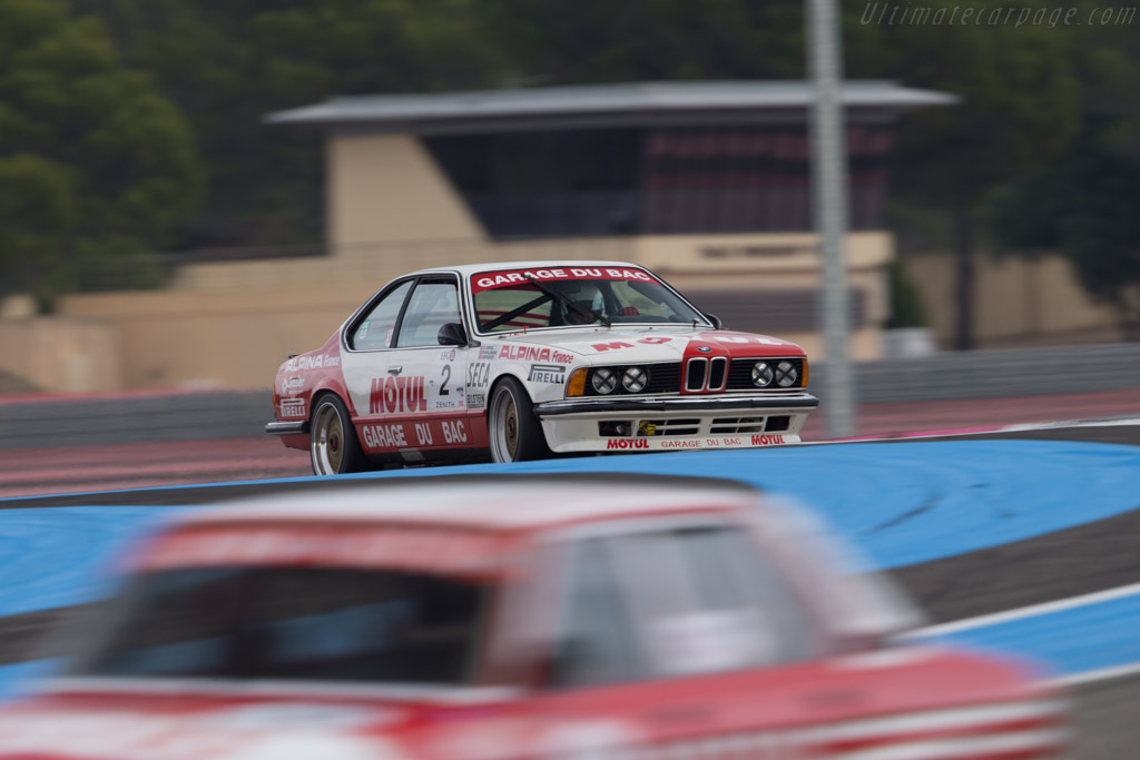 BMW 635 CSi Group A - Chassis: E24 RA2-38  - 2016 Dix Mille Tours