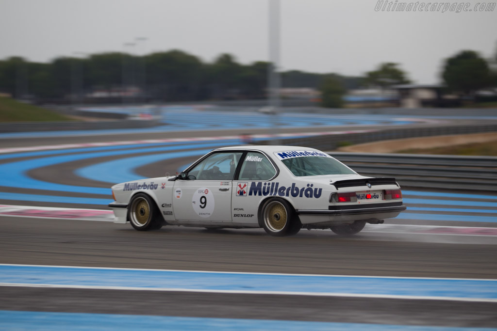 BMW 635 CSi Group A - Chassis: E24 RA2-49  - 2016 Dix Mille Tours