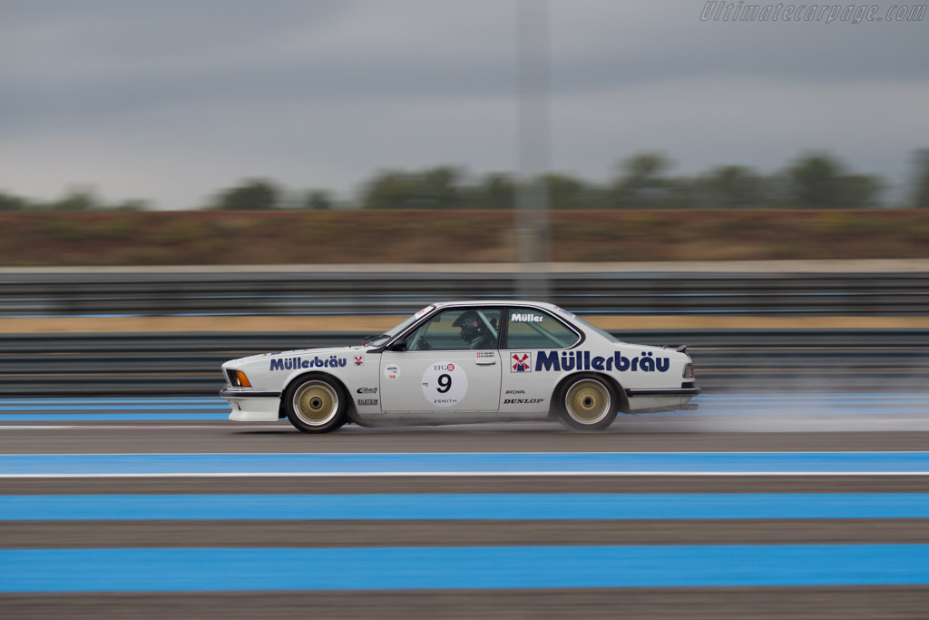 BMW 635 CSi Group A - Chassis: E24 RA2-49  - 2016 Dix Mille Tours