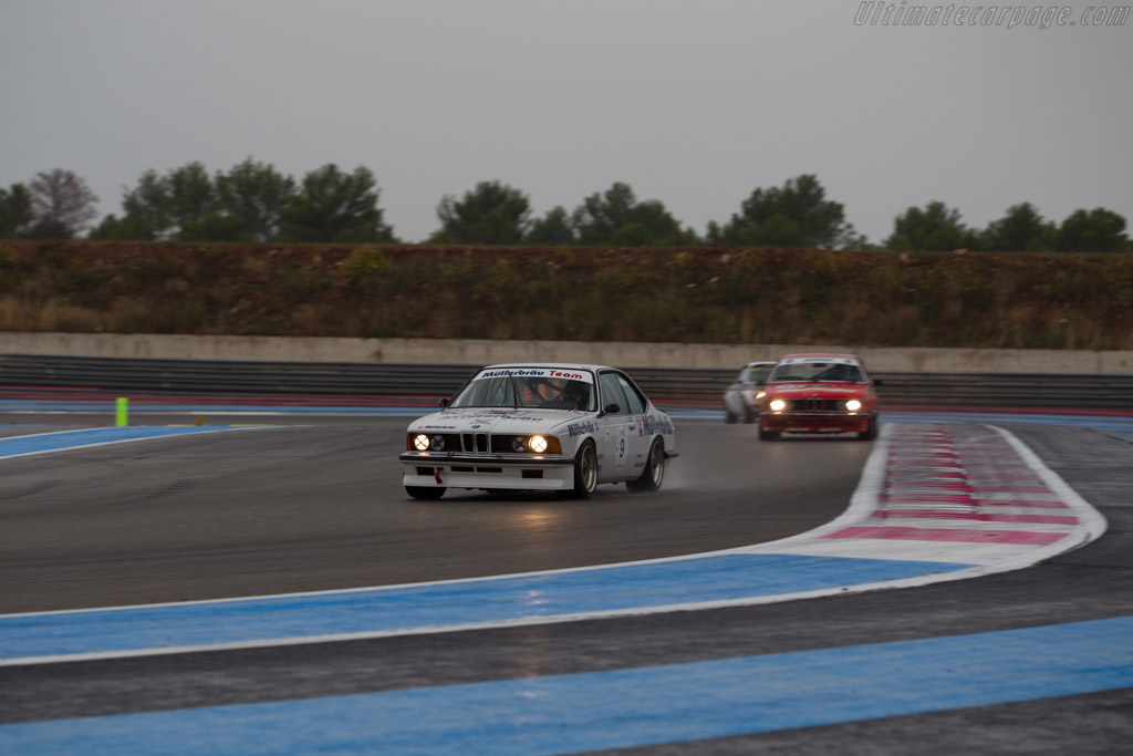 BMW 635 CSi Group A - Chassis: E24 RA2-49  - 2016 Dix Mille Tours
