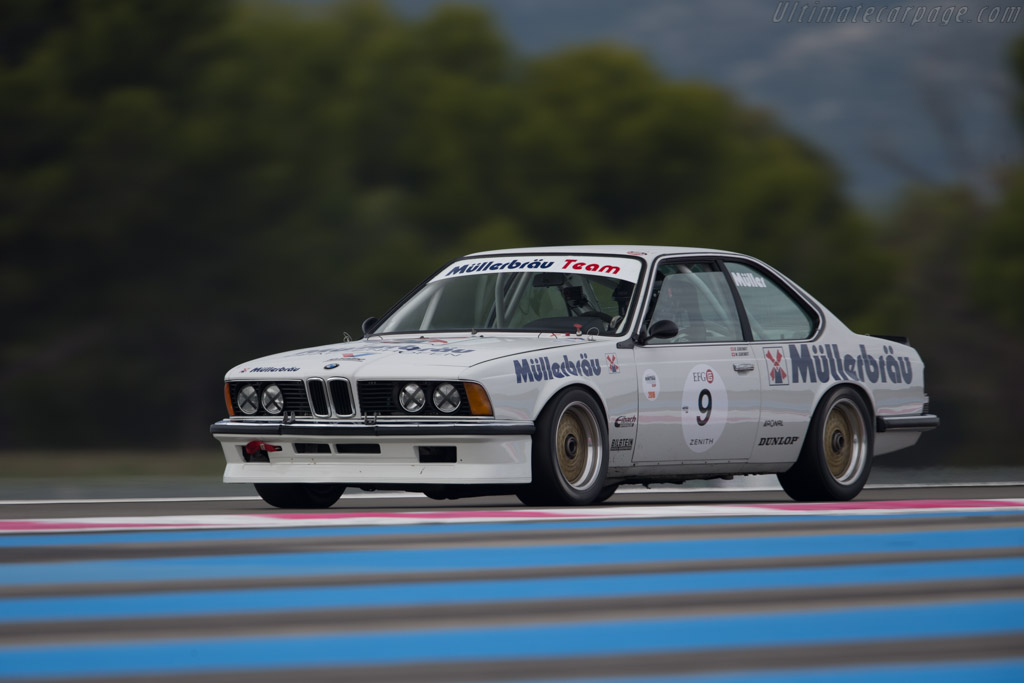 BMW 635 CSi Group A - Chassis: E24 RA2-49  - 2016 Dix Mille Tours