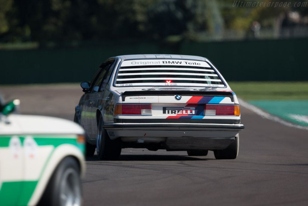 BMW 635 CSi Group A - Chassis: E24 RA2-79  - 2016 Imola Classic