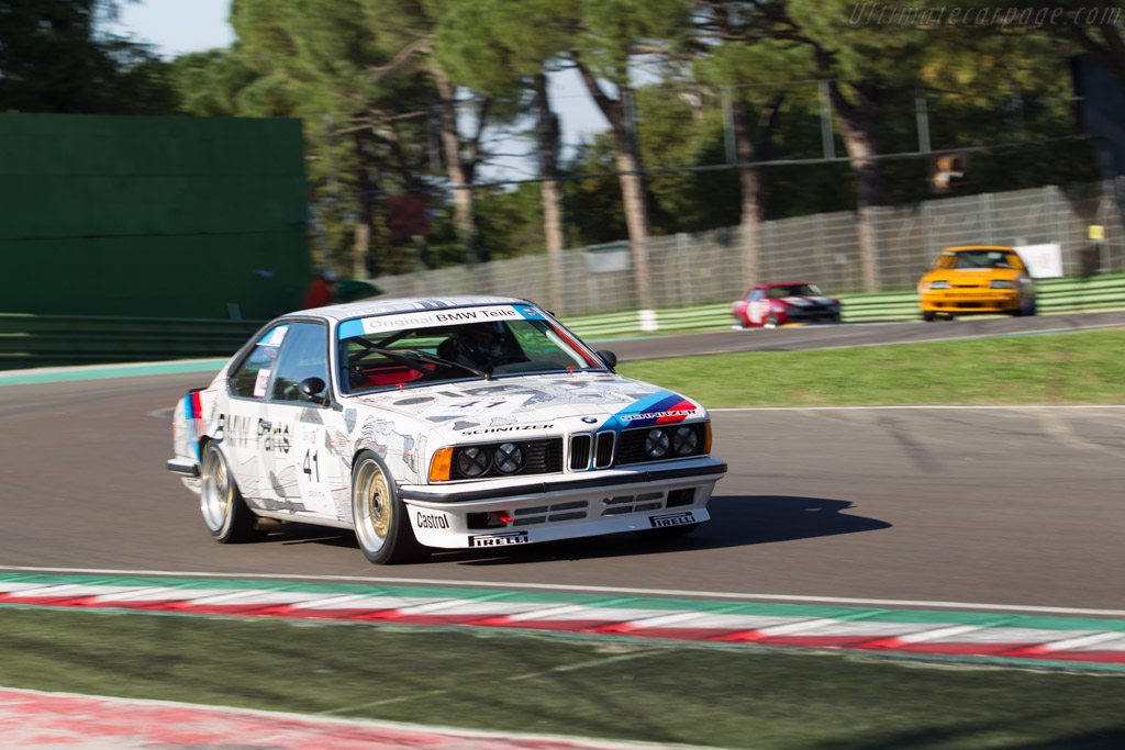 BMW 635 CSi Group A - Chassis: E24 RA2-79  - 2016 Imola Classic