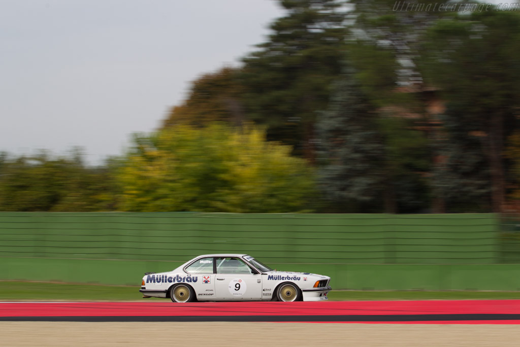 BMW 635 CSi Group A - Chassis: E24 RA2-49  - 2016 Imola Classic
