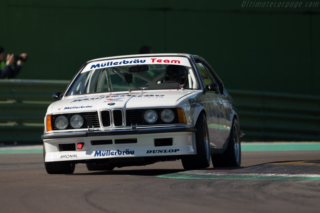 BMW 635 CSi Group A - Chassis: E24 RA2-49  - 2016 Imola Classic