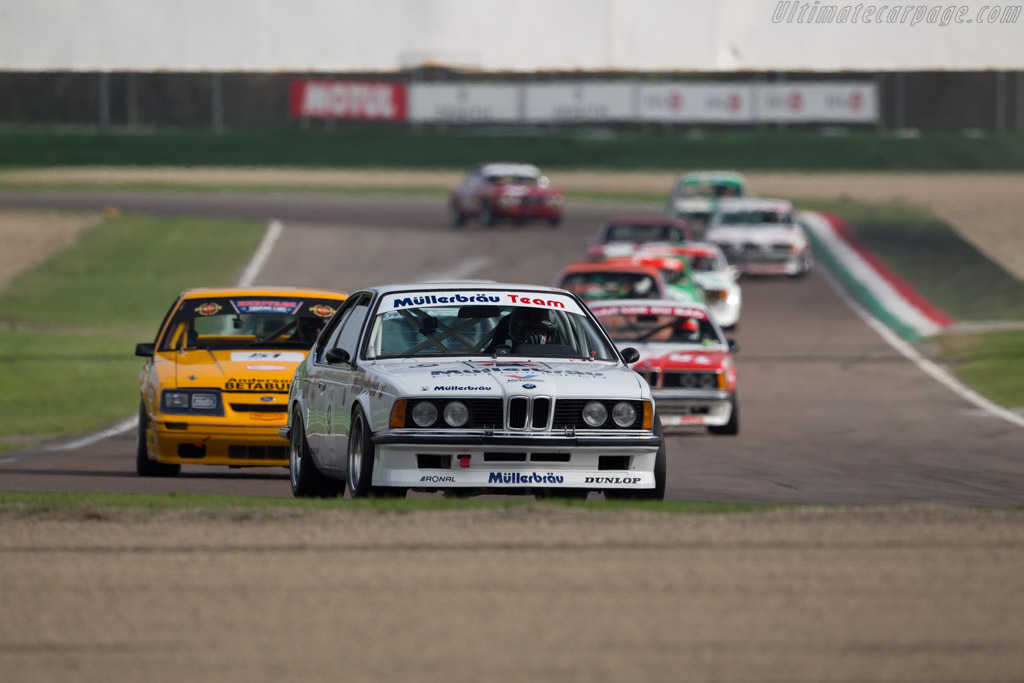 BMW 635 CSi Group A - Chassis: E24 RA2-49  - 2016 Imola Classic