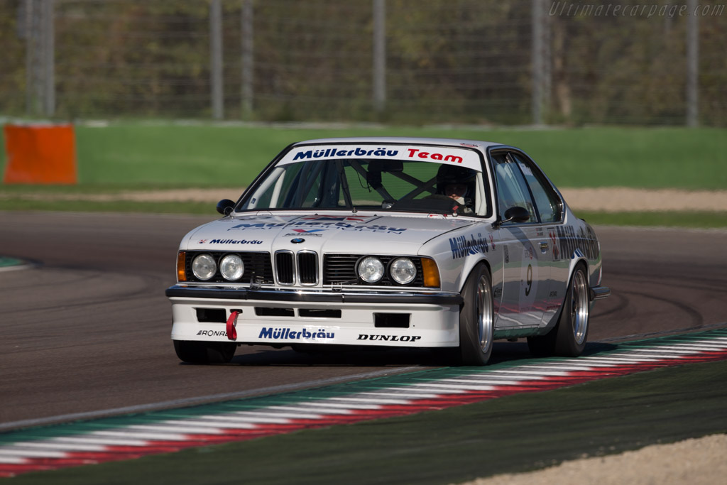 BMW 635 CSi Group A - Chassis: E24 RA2-49  - 2016 Imola Classic