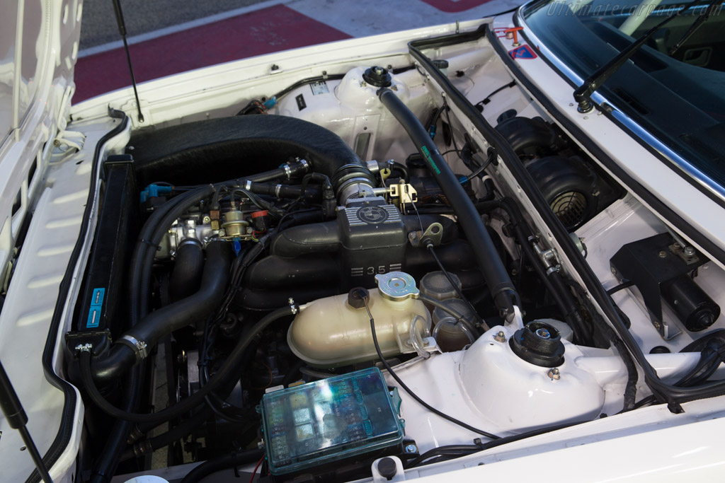 BMW 635 CSi Group A - Chassis: E24 RA1-12  - 2016 Imola Classic
