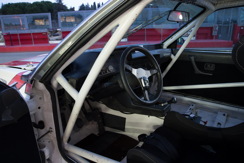 BMW 635 CSi Group A - Chassis: E24 RA1-12  - 2016 Imola Classic