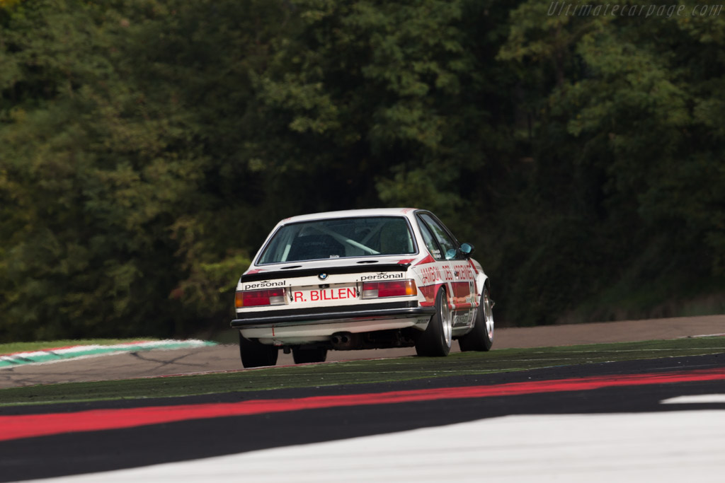 BMW 635 CSi Group A - Chassis: E24 RA1-12  - 2016 Imola Classic