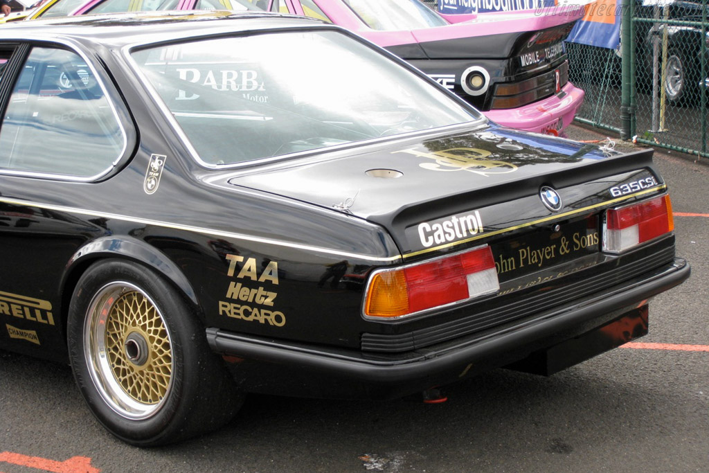 BMW 635 CSi Group A