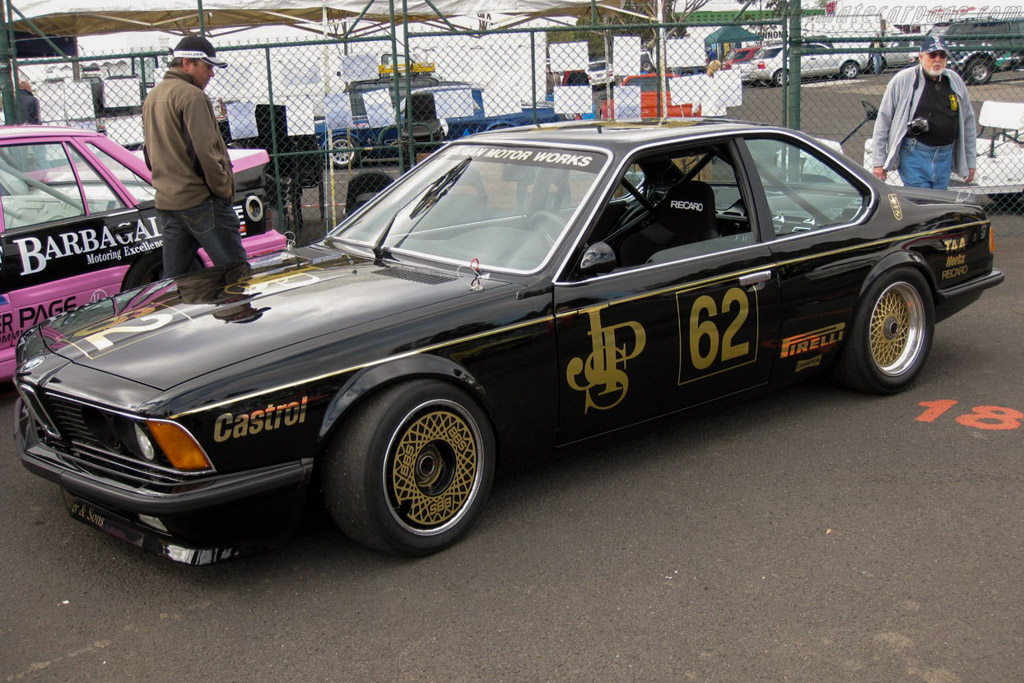BMW 635 CSi Group A