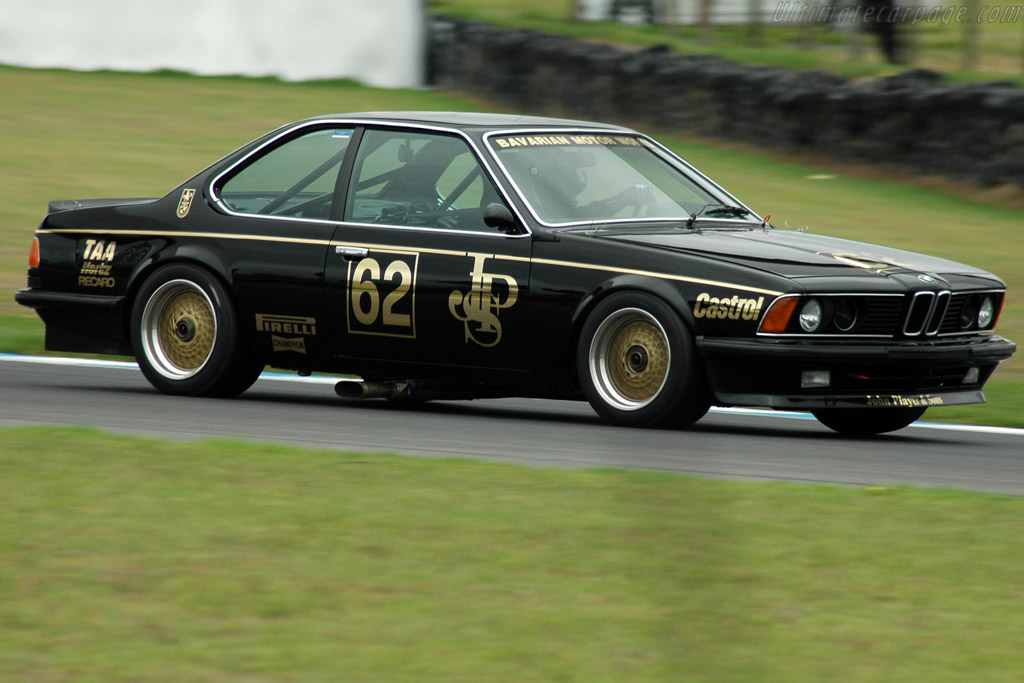 BMW 635 CSi Group A