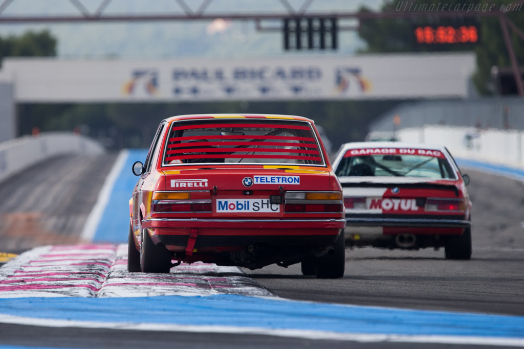 BMW 528i Group A - Chassis: E28 RA1-05  - 2014 Dix Mille Tours