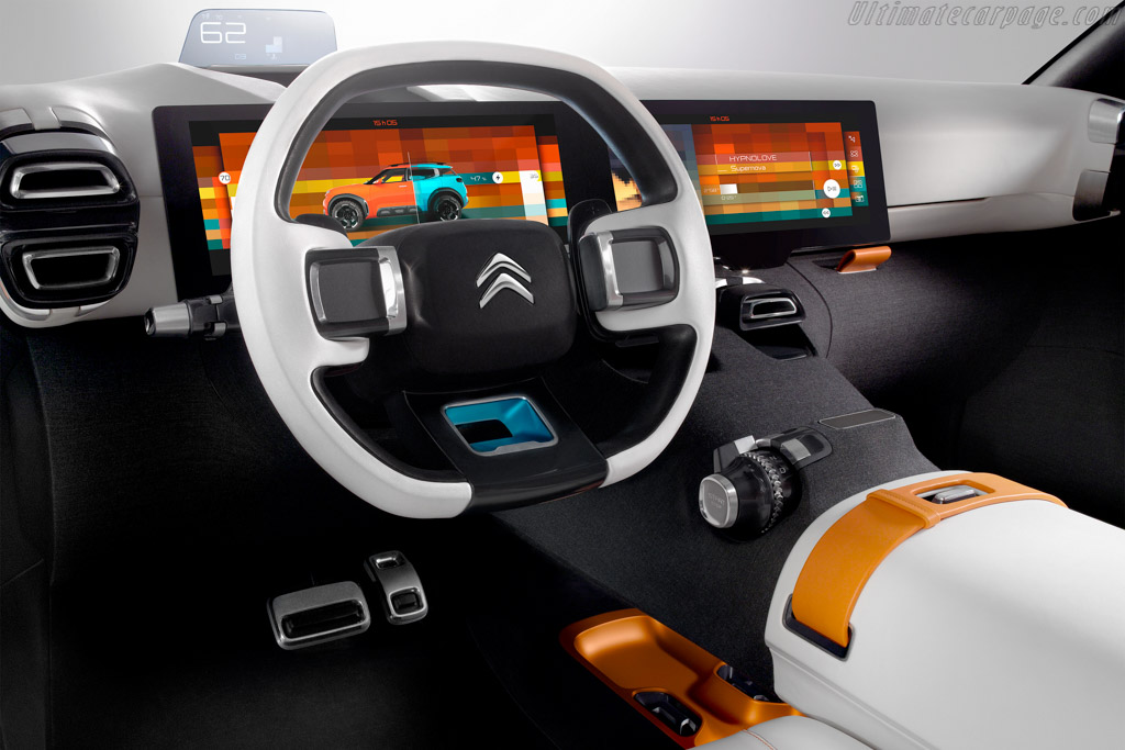 Citroën Aircross Concept
