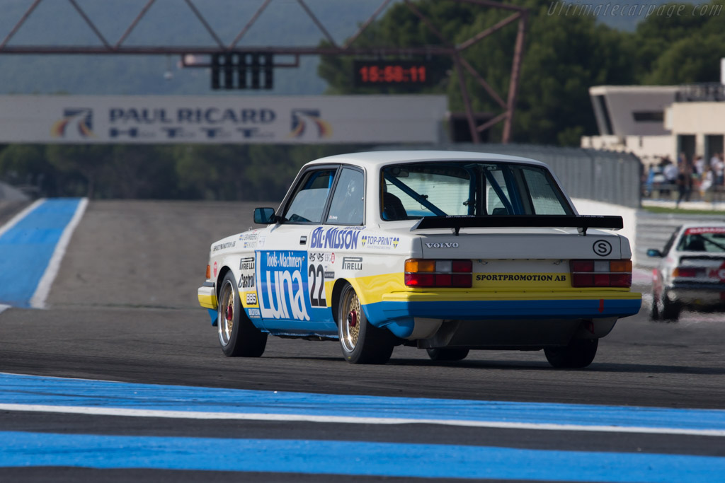 Volvo 240 Turbo Group A - Chassis: 240A 403  - 2014 Dix Mille Tours