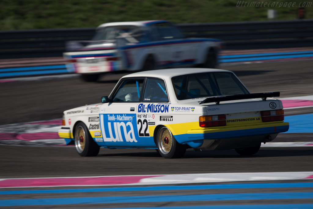 Volvo 240 Turbo Group A - Chassis: 240A 403  - 2014 Dix Mille Tours